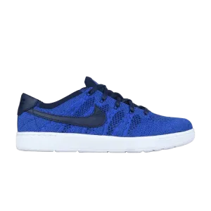 Кроссовки Nike Tennis Classic Ultra Flyknit 'College Navy', синий