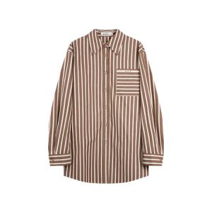 ELLE Футболка Women's Coffee Lapel
