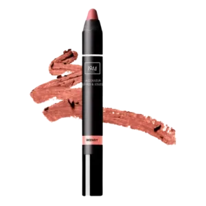 Румяна и помада в карандаше cl104 wendy 1944 Paris La Couleur Lèvres Et Joues, 2,8 гр