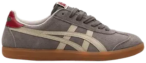 Кроссовки Onitsuka Tiger Tokuten 'Grey White', серый