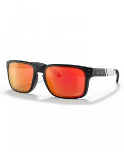 Мужские солнцезащитные очки Holbrook, OO9102 Коллекция NFL Oakley, фиолетовый