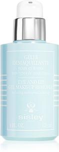 Гель для снятия макияжа с глаз и губ Sisley, 120 мл