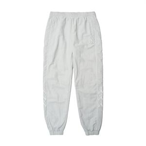 Бейсбольные брюки с логотипом Unisex серые MLB