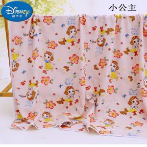 Disney Детское одеяло 140х200 см, искусственный хлопковый шелк, 60 нитей