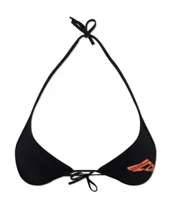 Верх от бикини Dsquared2, черный