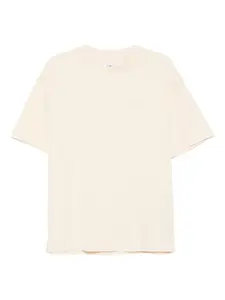 Футболка с круглым вырезом C.P. Company, нейтральный