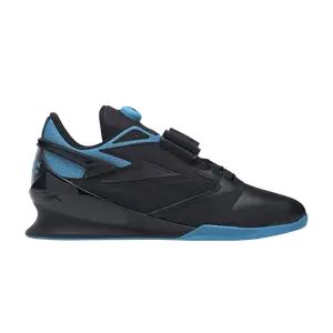 Кроссовки Legacy Lifter 3 Reebok, черный