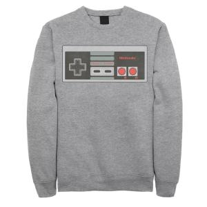 Мужская толстовка с логотипом контроллера Nintendo Licensed Character