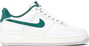 Кроссовки Air Force 1 '07 Premium 'University of Oregon' PE, белый