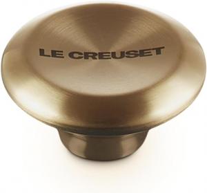 Большая ручка Le CreusetSignature, светло-золотистая