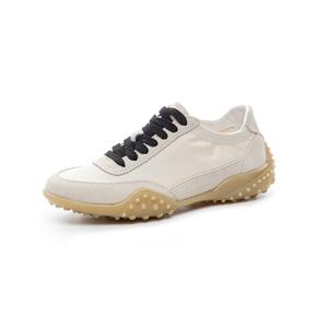 CHOVO Женские низкие повседневные туфли бежевые, цвет Beige