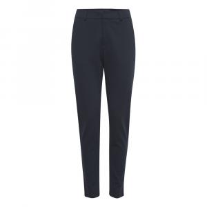 Синие джинсы и брюки из переработанного полиэстера ICHI