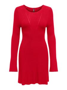 ONLY Платье 'ONLMILA' в цвете Blood Red