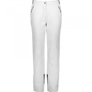 Лыжные брюки CMP ЖЕНСКИЕ ЛЫЖНЫЕ БРЮКИ, цвет weiss