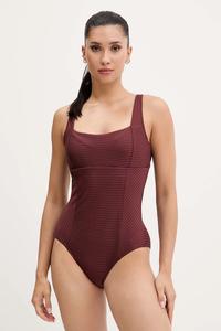 Цельный купальник Rip Curl, красный