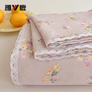 Yalu Комплект постельного белья из 3 предметов (простыня 240х270 см, 2 наволочки), цвет Simei Xiewei, мягкий, дышащий