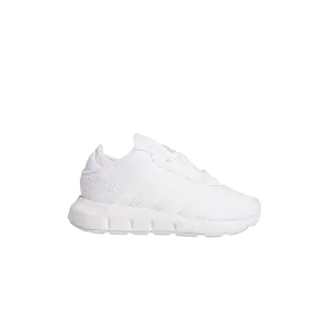 Кроссовки adidas Swift Run X Infant 'Triple White', белый