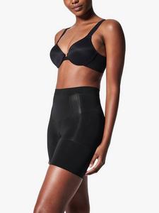 SPANX Sculpt OnCore шорты до середины бедра Spanx, Very Black