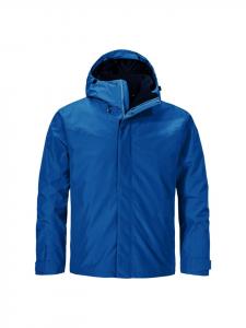 Schöffel Куртка-трансформер 3 в 1 Okere MNS синего цвета