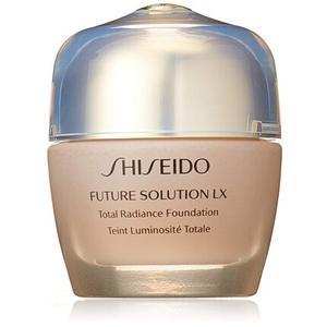 Shiseido Future Solution LX Total Radiance Foundation SPF 15 30 мл Цвет 3 Розовый