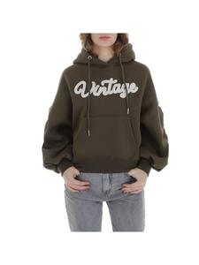 Пуловер Ital-Design Pullover, хаки