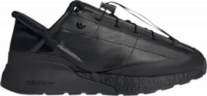 Кроссовки Adidas Craig Green x ZX 2K Phormar 2 'Triple Black', черный