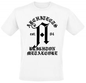 Футболка Medieval от Architects