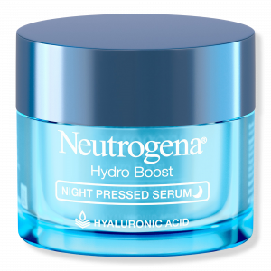 Прессованная ночная сыворотка Hydro Boost Neutrogena