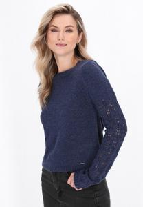 Джемпер DreiMaster Jumper, Navy/Dark Blue