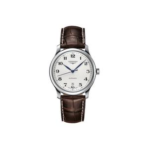 Часы Longines Master Collection, арт. L2.628.4.78.3, серебристый