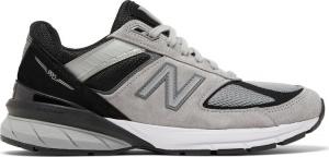 Кроссовки New Balance 990v5 Made In USA 'Kool Grey', серый