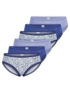 Бой-шорты SLOGGI GO Crush, синий