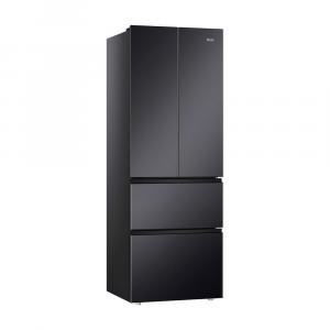 Холодильник Haier 341L, BCD-341WLHFD7DSDU1, графитовый