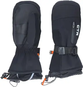 Мужские варежки Max Mittens CTR, Black