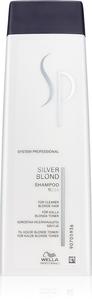 Шампунь SP Silver Blonde для светлых и седых волос Wella Professionals, 250 мл