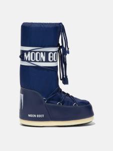 Ботинки Moon Boot Icon Nylon, темно-синий