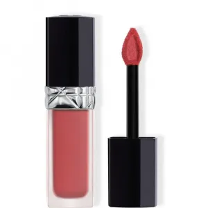 Губная помада Dior Rouge Forever Rouge 558, красный