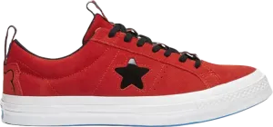 Кроссовки Converse Hello Kitty x One Star Low Top Red, красный