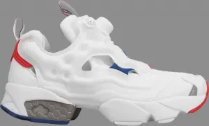 Кроссовки wmns instapump fury og 'white' Reebok, белый
