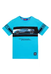 Футболка с принтом Bugatti, Crystal Seas