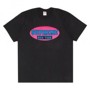 Футболка Supreme New York, чёрный