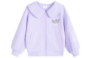 Детская куртка ANTA, taro paste фиолетовый