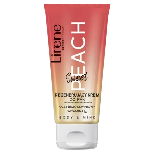 Lirene Body&Mind регенерирующий крем для рук, 50 мл