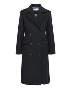 Пальто межсезонное InWear Thora, темно-синий