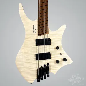 Strandberg Guitars Бас-гитара Strandberg Boden Standard 4 Natural