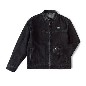 Lee Куртка джинсовая мужская черная, Black