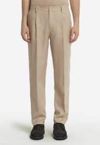Брюки Falconeri, бежевый