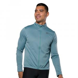Джерси с длинным рукавом Pearl Izumi Quest Thermal, синий