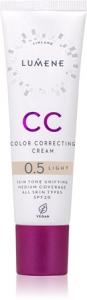 Корректирующий праймер Lumene CC Color Correcting Cream, 0.5 Light 30 ml