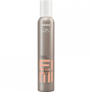 Wella Professionals Shape Control Мусс для волос с термозащитой, уровень 4, 300 мл, Eimi